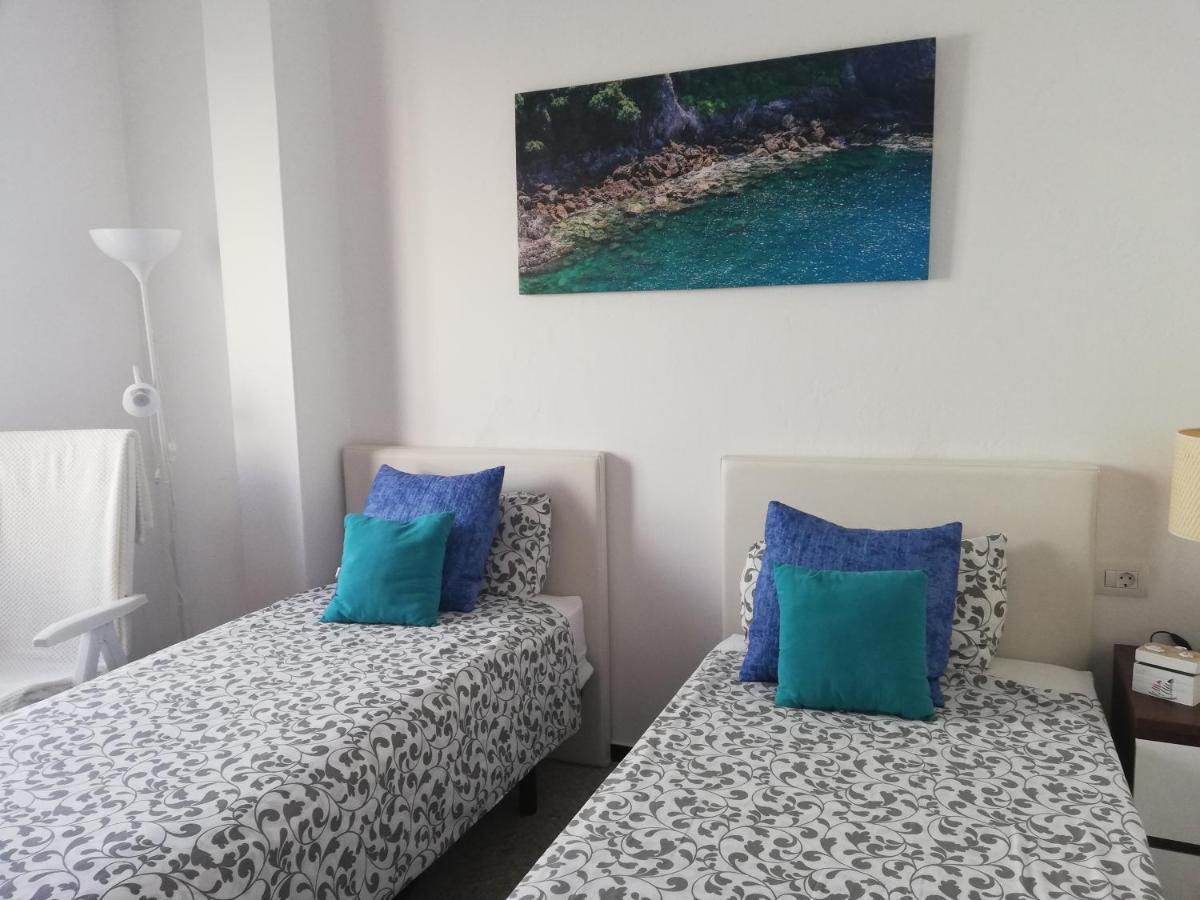 Apartment With Terrace 维辛达里奥 外观 照片